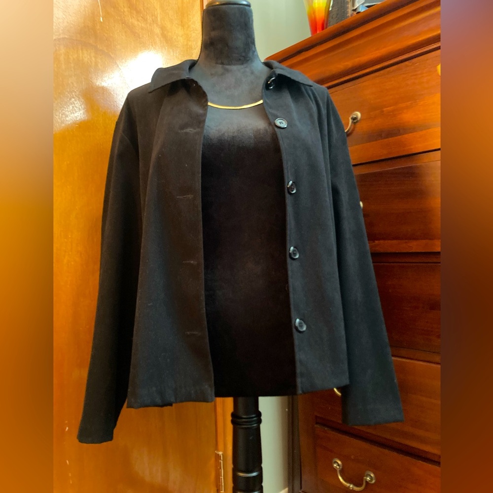 Briggs Button Down Jacket - image 1